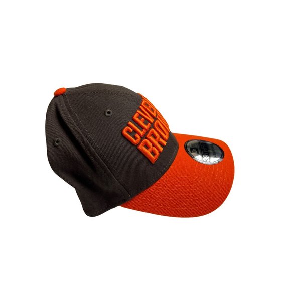 NEW New era 39thirty nfl Cleveland browns L/XL - Picture 4 of 6